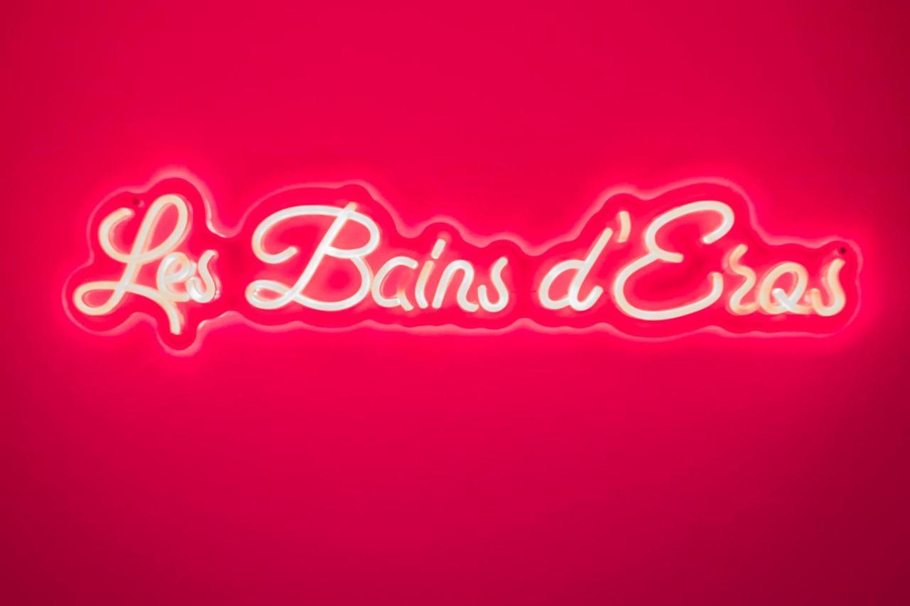 库尔斯 Les Bains D'Eros酒店 外观 照片