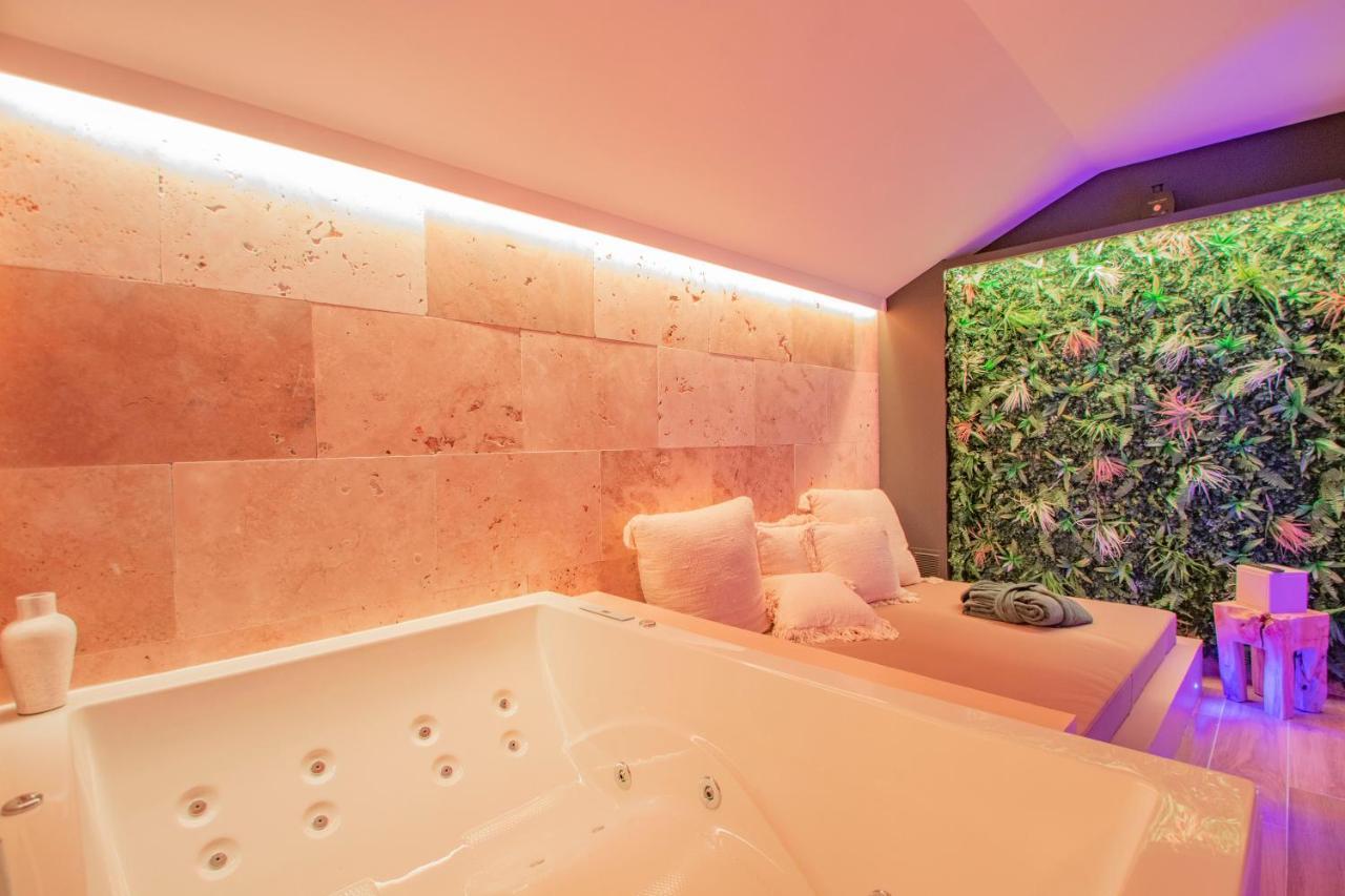 库尔斯 Les Bains D'Eros酒店 外观 照片